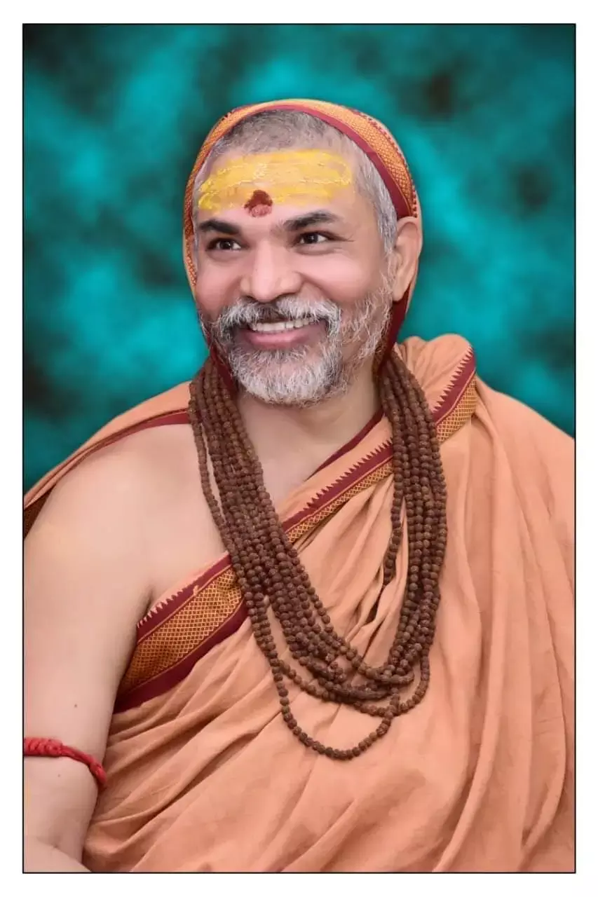 Jagadguru Shankaracharya: रायपुर आ रहे हैं जगद्गुरु शंकराचार्य: छत्तीसगढ़ के राज्य अतिथि होंगे, सरकार ने किया आदेश जारी