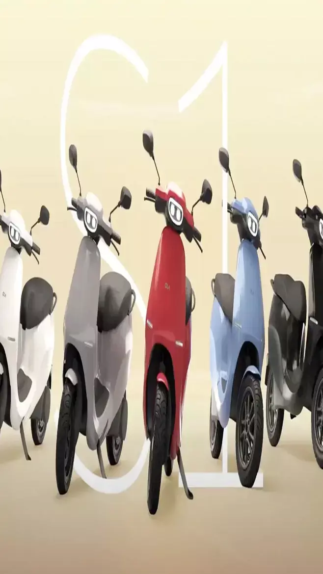 ​शुरू हुआ 2024 का बिगेस्ट ओला सीजन सेल: Ola S1 इलेक्ट्रिक स्कूटर अब सिर्फ ₹49,999 में!...