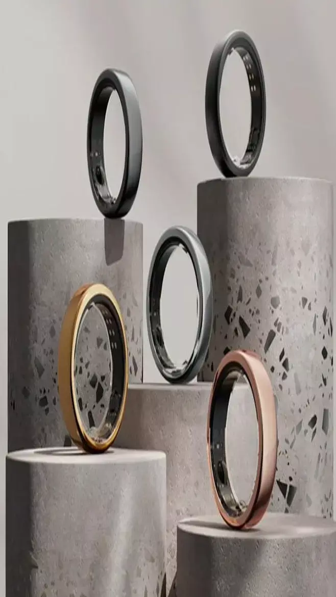 सिर्फ एक चार्ज पर 8 दिन चलेगी...ये स्मार्ट रिंग, जानें इसकी कीमत और फीचर्स...