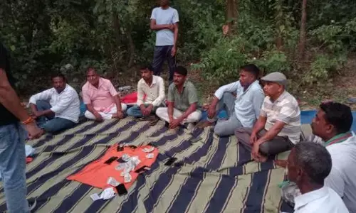 Jashpur News: दशहरा से पहले जुआरियों पर कार्रवाई, जंगल में खेल रहे थे जुआ, 9 गिरफ्तार, नगदी भी जब्त