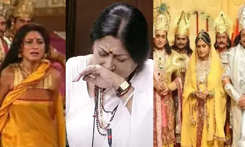 Roopa Ganguly Arrested: पुलिस ने किया महाभारत की द्रौपदी को गिरफ्तार, एक्ट्रेस को लेकर सामने आई ये बड़ी वजह...