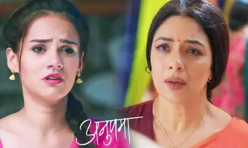 Anupama Today Episode: डिंपी की होगी आग में जलकर मौत, शो में अब ये खतरनाक ट्विस्ट...