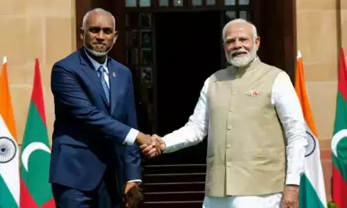 Mohammad Muizzu India Visit: मालदीव कभी भारत की सुरक्षा को नहीं करेगा कमजोर, चीन को लेकर कर दिया बड़ा ऐलान