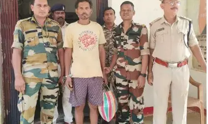 Jashpur News: शराब के लिए बेटे ने की पिता की हत्या, लकड़ी फारा से हमला कर ले ली जान...