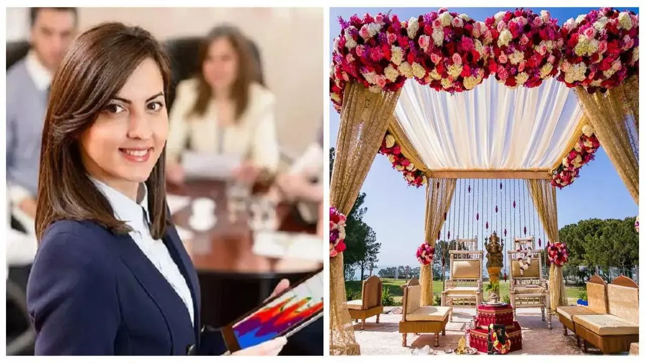 Career in Event Management: इवेंट मैनेजर के साथ शानदार होते फंक्शन्स, करियर के तौर पर बढ़ी डिमांड, जानें कहां से करें कोर्स ?