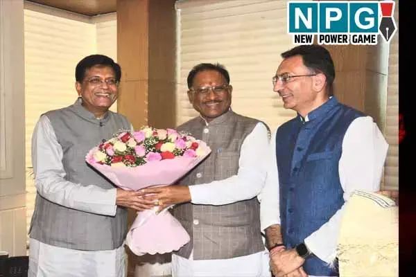 Chhattisgarh News: कोरबा-बिलासपुर-रायपुर को नागपुर औद्योगिक कॉरिडोर: एपीडा सर्टिफिकेशन कार्यालय के साथ विशेष आर्थिक क्षेत्र का आश्‍वासन