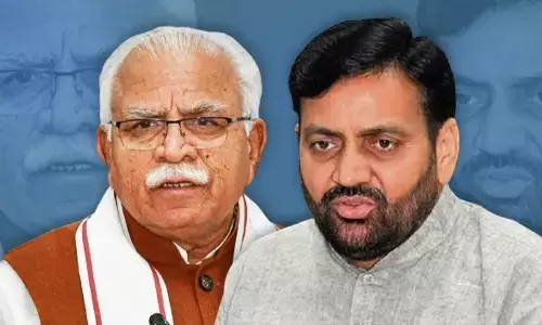 Haryana Election Result 2024: हरियाणा में प्रचंड बहुमत से तीसरी बार बनेगी BJP की सरकार, नायब सिंह सैनी फिर बन सकते हैं CM
