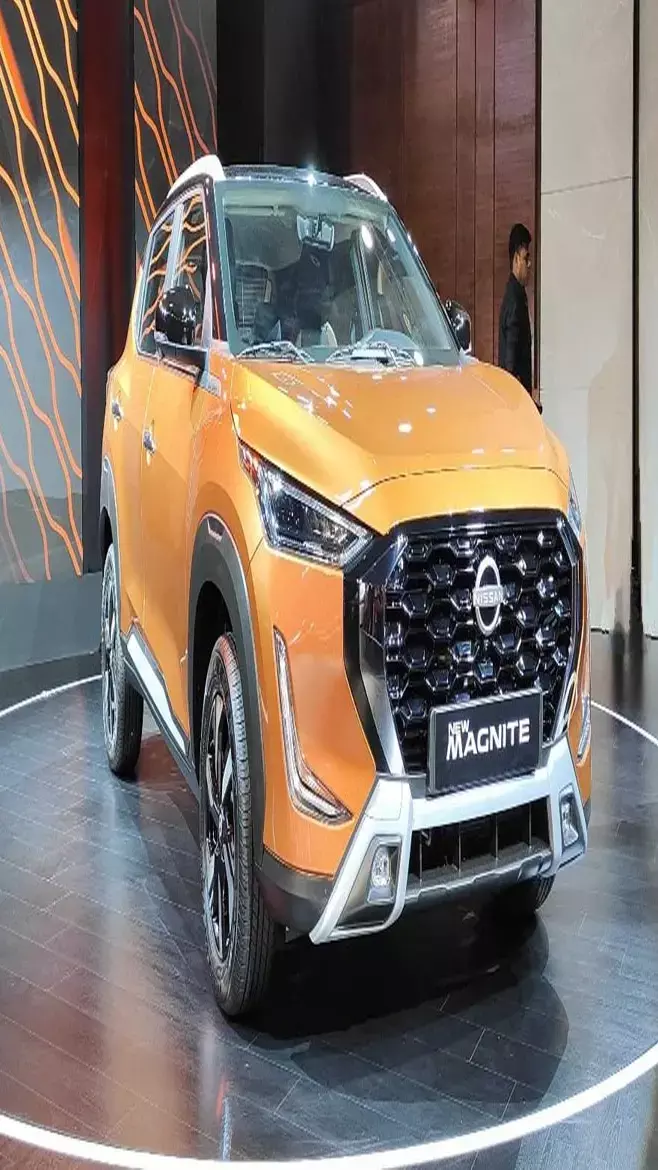 महज ₹5.99 लाख में लॉन्च हुई Nissan Magnite Facelift, जानिए क्या है खास!...
