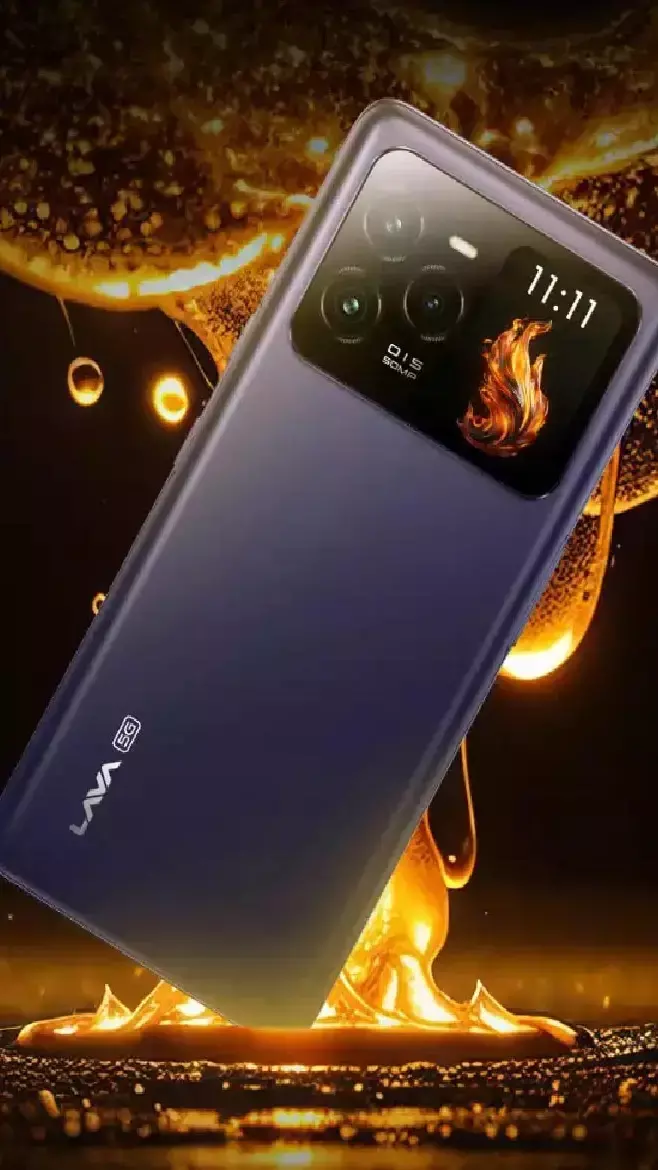 ₹20,999 में लॉन्च हुआ Lava Agni 3 स्मार्टफोन: मिलेगा 50MP कैमरा और 5000mAh की बैटरी...