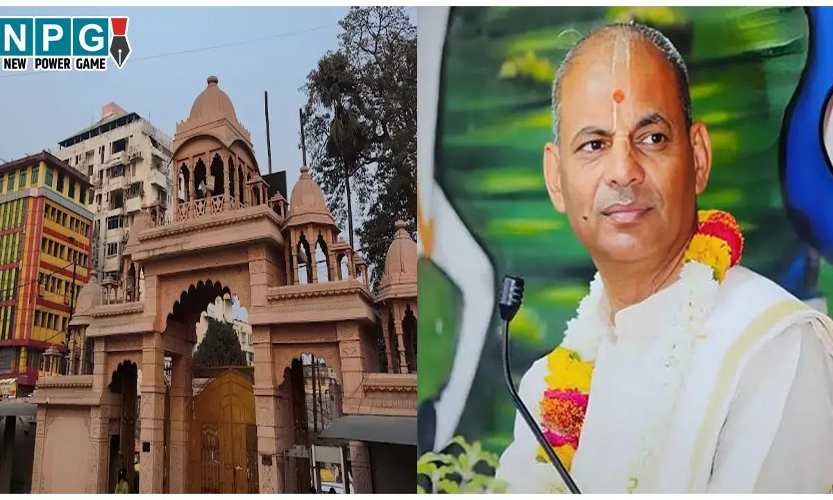 ISKCON Temple News: इस्कॉन मंदिर में नाबालिगों का यौन शोषण... मंदिर अध्यक्ष पर आरोप, आपत्तिजनक Video आया सामने