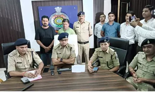 Durg News: मानव तस्करी गैंग का खुलासा, विदेश में नौकरी देने का झांसा देकर ले गये, फिर करवाने लगे ये काम...