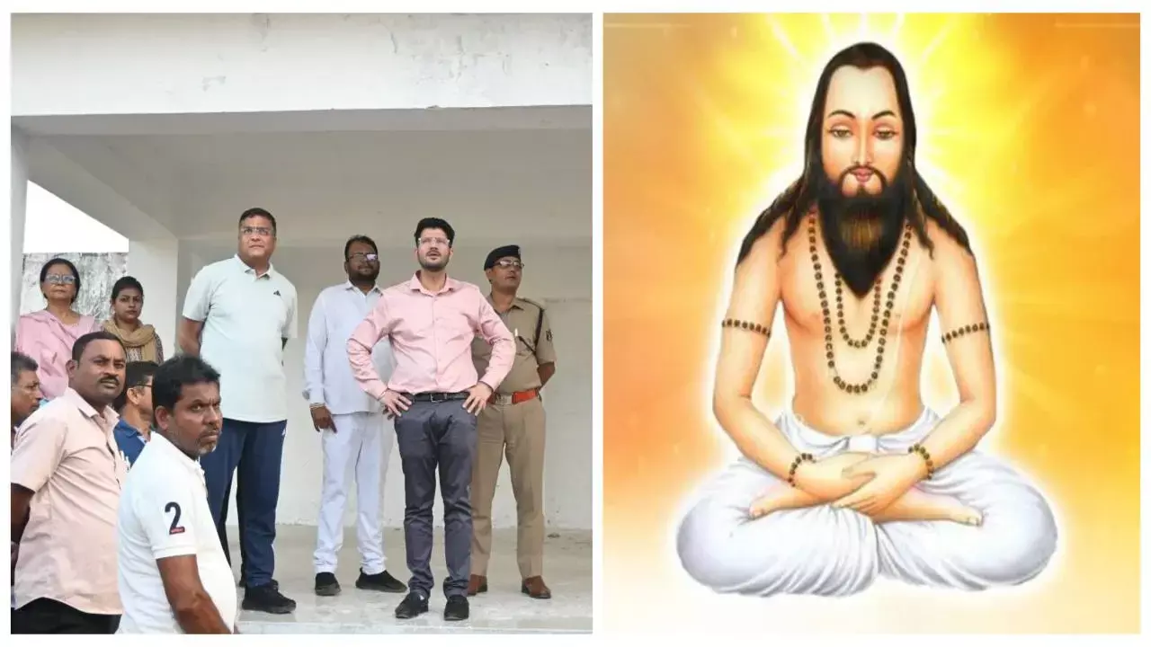 बलौदाबाजार: 12 अक्टूबर को गुरुदर्शन मेला, जानिए तेलासी बाड़ा का ऐतिहासिक महत्व, गुरू घासीदास के बारे में भी जानें खास बातें