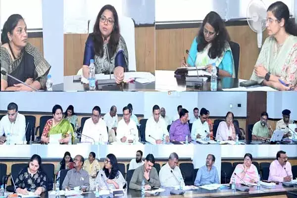 Chhattisgarh News: राज्य बाल संरक्षण समिति की कार्यकारिणी और राज्य बाल कल्याण एवं संरक्षण समिति की बैठक