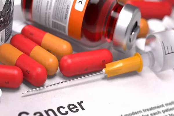 Cancer Medicines News: गुडन्यूज़! अब सस्ते दामों पर मिलेंगी कैंसर की 3 दवाएं, सरकार ने घटा दिया टैक्स Cancer Medicines News: गुडन्यूज़! अब सस्ते दामों पर मिलेंगी कैंसर की 3 दवाएं, सरकार ने घटा दिया टैक्स