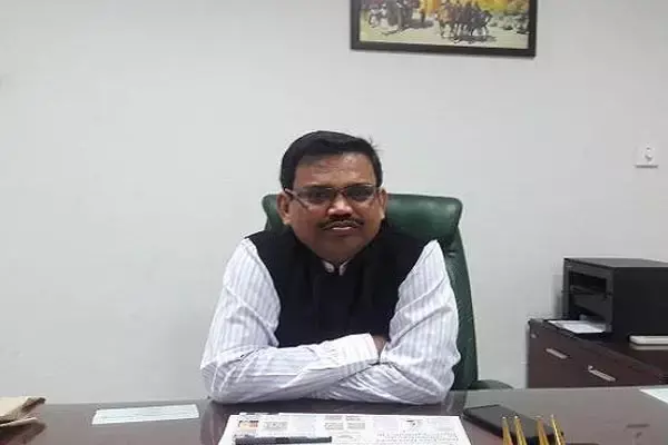IAS KAP Sinha: बड़ा प्रशासनिक फेरबदल, आईएएस अनुराग वर्मा को हटाया गया, केएपी सिन्हा बने पंजाब के नए मुख्य सचिव IAS KAP Sinha: बड़ा प्रशासनिक फेरबदल, आईएएस अनुराग वर्मा को हटाया गया, केएपी सिन्हा बने पंजाब के नए मुख्य सचिव