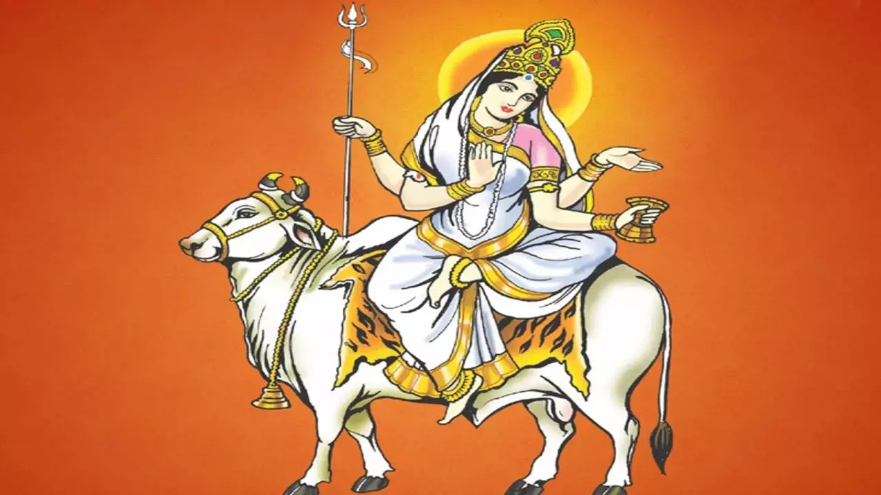 Maa Mahagauri: अमोघ फलदायिनी हैं मां महागौरी, जानें माता का स्वरूप, कथा, मंत्र, भोग और पूजन विधि Maa Mahagauri: अमोघ फलदायिनी हैं मां महागौरी, जानें माता का स्वरूप, कथा, मंत्र, भोग और पूजन विधि