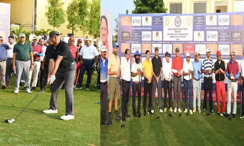 छत्तीसगढ़ में होगा नेशनल गोल्फ चैंपियनशिप, देश के 20 राज्यों की टीमें लेगी हिस्सा, जितने वाले को मिलेगा 10 लाख और ट्रॉफी...