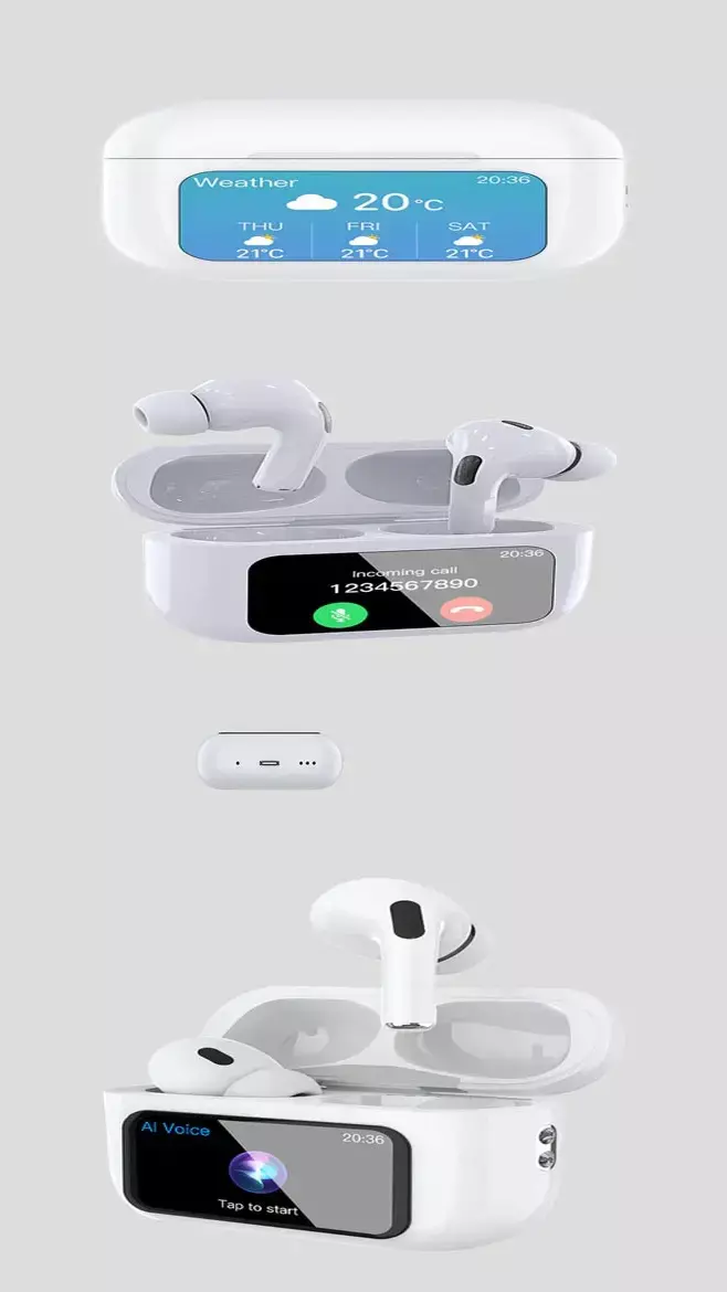 URBAN Smart Buds: AI स्मार्ट ऑडियो और 150 घंटे की स्टैंडबाय बैटरी लाइफ के साथ लॉन्च...