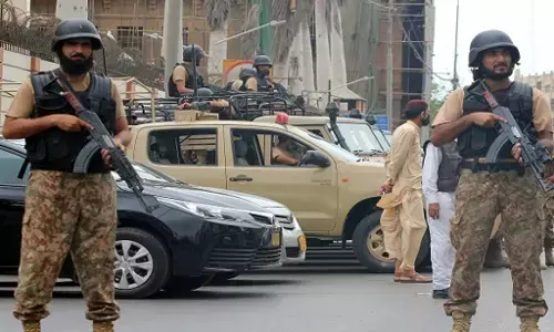 Pakistan Terror Attack: SCO समिट के 5 दिन पहले पाकिस्तान में बड़ा आतंकी हमला, लोगों को गोलियों से भूना, 20 की मौत