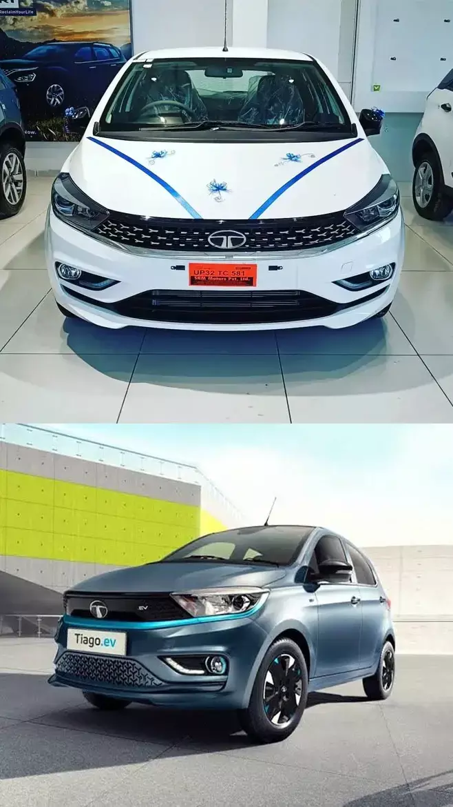TATA कारों पर आया बंपर डिस्काउंट! सिर्फ ₹4.99 लाख में पाएं 4-स्टार वाली सेफ्टी कार...