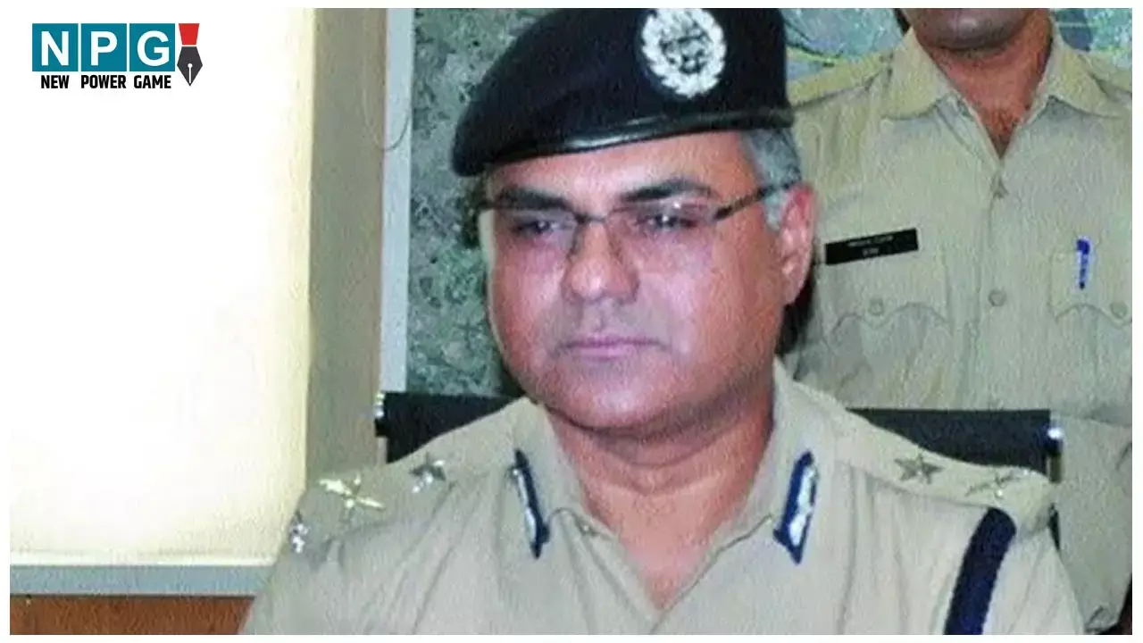 IPS Yogesh Deshmukh News: आईपीएस योगेश देशमुख को मिली नई जिम्मेदारी, बने एडीजी इंटेलीजेंस, देर रात आदेश जारी