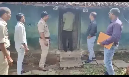 Balod News: पत्नी की बेरहमी से हत्या, पलंग पर लिटाकर हाथ-पैर बांधा, फिर कर दी हत्या...