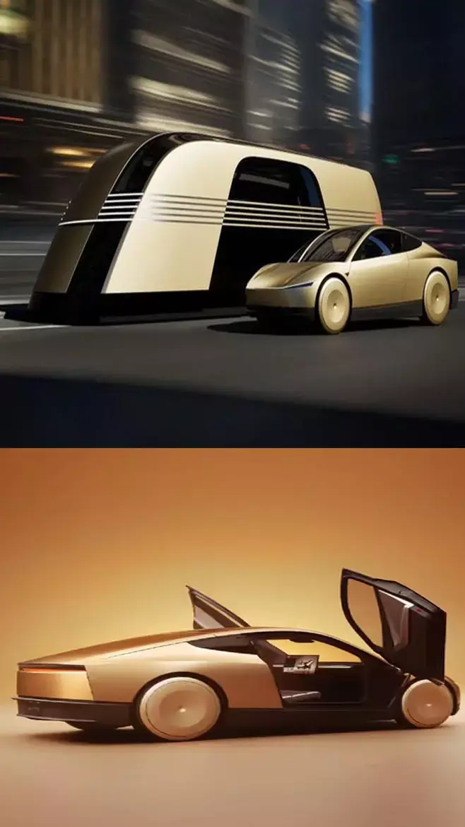 ​टेस्ला ने लॉन्च की रोबोटैक्सी: अब अपने आप चलेगी ये कार, कीमत जानकर चौंक जाएंगे आप!...