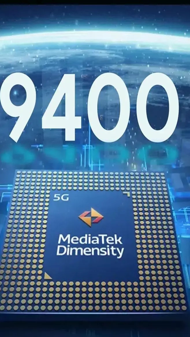 MediaTek डाइमेंसिटी 9400 प्रोसेसर हुआ लॉन्च, एप्पल A18 के लिए बनेगा सबसे बड़ा खतरा!...