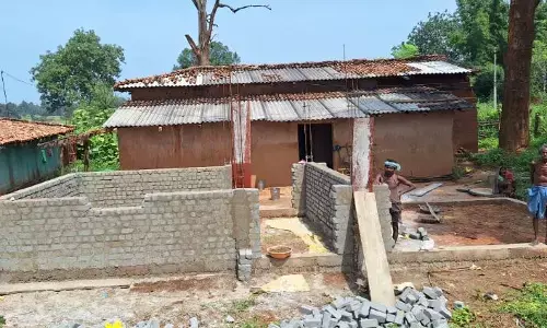 छत्तीसगढ़ में कच्चे मकानों की रह जाएंगी बस यादें, अंतिम छोर के गांवों में भी नजर आएगा पक्का पीएम आवास...
