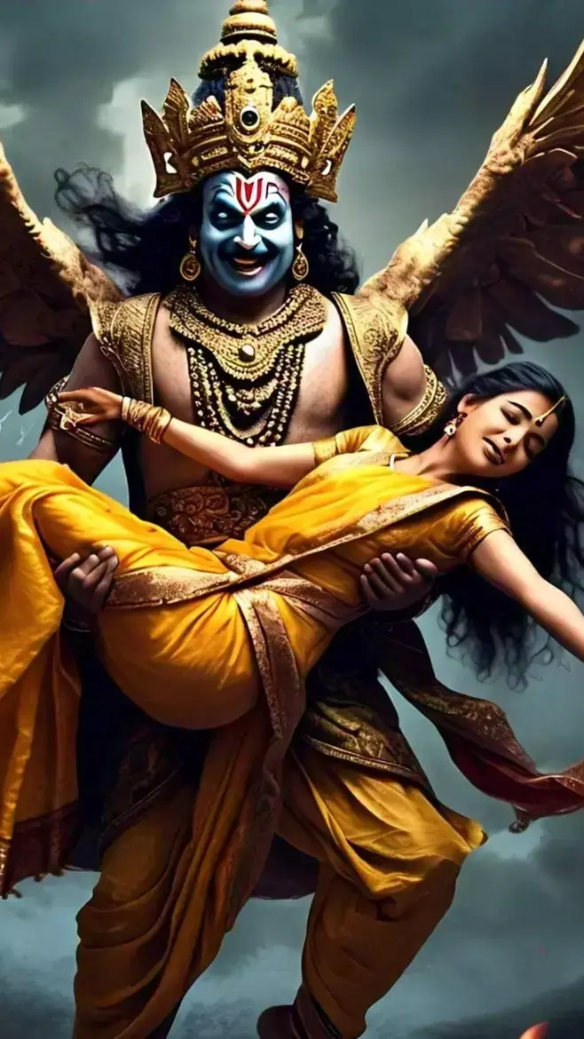 Dussehra Special: सीता माता का अपहरण क्यों हुआ? जानें आचार्य चाणक्य इस बारे में क्या कहते हैं...