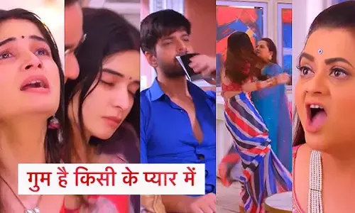 Ghum Hai Kisikey Pyaar Meiin Today Episode: शराब के नशे में रजत के सामने आएगा सई का सच, सवि की होगी बुरी हालत...