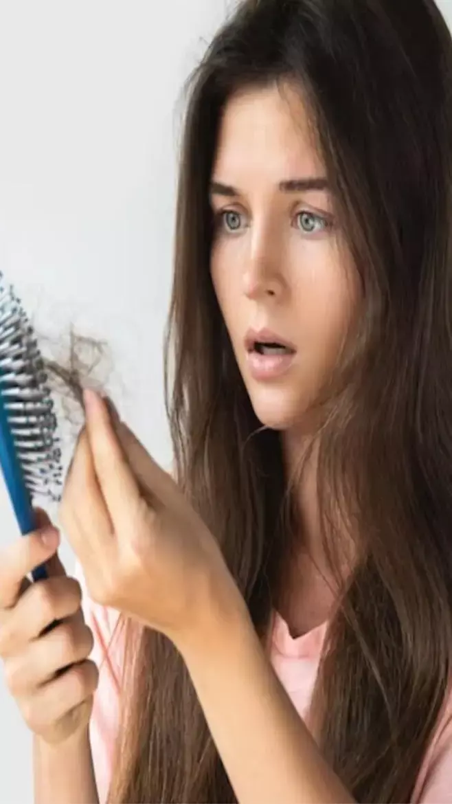 बालों को गिरने से रोकने के लिए ये 10 फूड्स खाएं, नंबर 9 सबसे ज्यादा फायदेमंद है!...