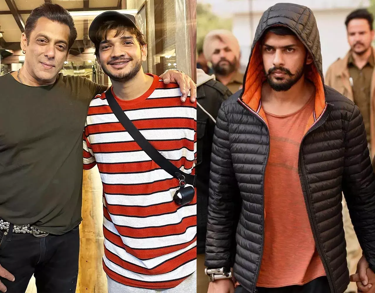 Munawar Faruqui News: हो गई मर्डर की साजिश, सलमान के बाद लॉरेंस बिश्नोई के निशाने पर मुनव्वर फारूकी! सामने आई शॉकिंग डिटेल...