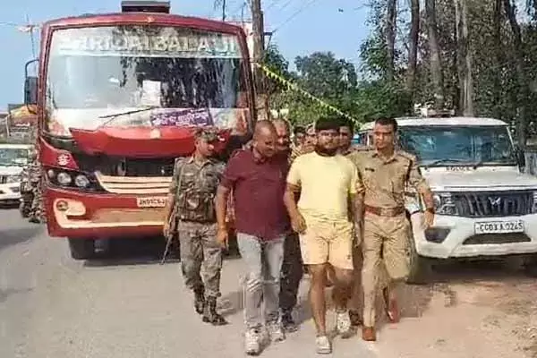 Surajpur News: सूरजपुर कांड का आरोपी कुलदीप साहू गिरफ्तार, बलरामपुर पुलिस ने पकड़ा