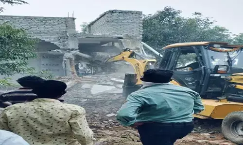 Bilaspur News: 11 एकड़ सरकारी जमीन के खरीदी - बिक्री मामले में एक्शन, 7 लोग गिरफ्तार, कलेक्टर के निर्देश पर हुई कार्रवाई