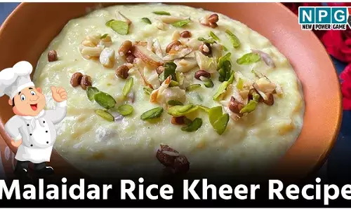 Malaidar Rice Kheer Recipe: क्या आपकी खीर भी रह जाती है पतली? शरद पूर्णिमा पर इस ट्रिक से बनाइए मलाईदार और ज़बरदस्त टेस्टी खीर...