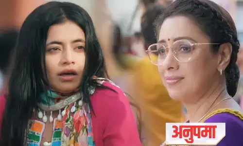 Anupama Today Episode: बा की तिजोरी पर डाला डाका, घर से फरार होगी अनुपमा की लाड़ली आध्या...