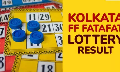 Kolkata FF Fatafat Result Today: कोलकाता एफएफ फटाफट 20 नवंबर 2024 का रिजल्ट जारी, जानें लॉटरी से जुड़े अपडेट
