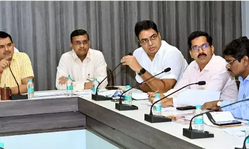 IAS P. Dayanand: पहली बार कोई जनसंपर्क सचिव पहुंचा संवाद...अफसरों से बोले, “क्वालिटी काम कीजिए और क्वालिटी काम करने वालों को प्रोत्साहित कीजिए“