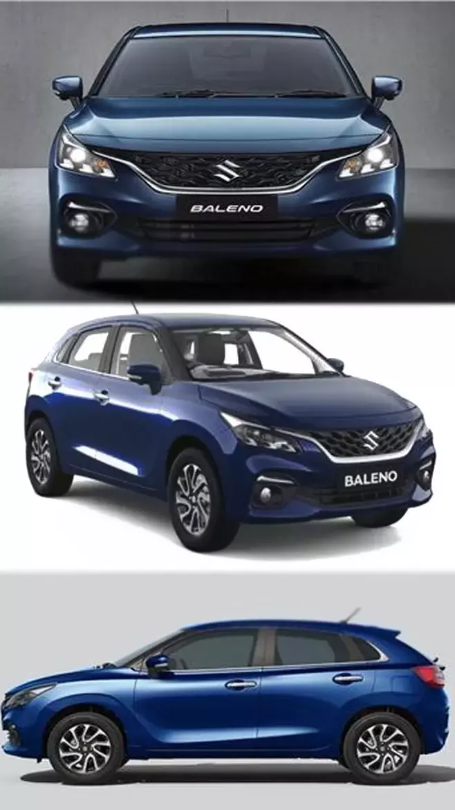 6 एयरबैग और ऑटोमैटिक क्लाइमेट कंट्रोल के साथ आयी नई Maruti Baleno Regal एडिशन...