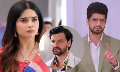 Ghum Hai Kisikey Pyaar Meiin Today Episode: तमाचे मारकर जिगर का मुंह लाल करेगी सवि, सबके सामने रजत उतरेगा जीजा जी की इज्जत...