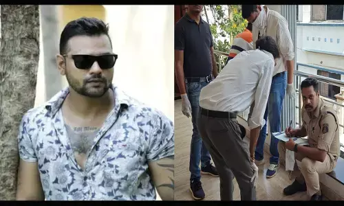 Raipur News: युवक ने की आत्महत्या, सुसाइड नोट में महिलाओं और अधिकरियों का नाम लिखा...