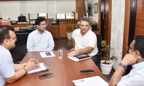 ट्राईफूड पार्क के व्यवस्थित संचालन को लेकर मंत्रालय में हुई बैठक, जगदलपुर में 8.20 करोड़ की लागत से बना है ट्राईफूड पार्क...