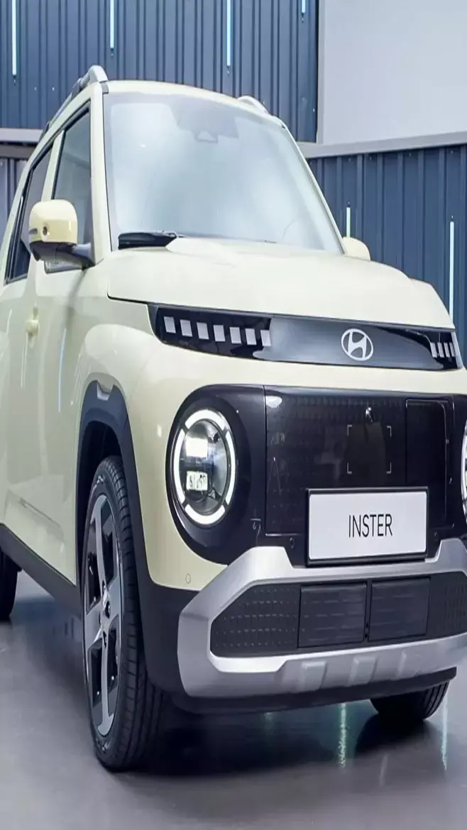 360Km की रेंज के साथ Hyundai ने पेश की ये शानदार छोटी इलेक्ट्रिक कार!