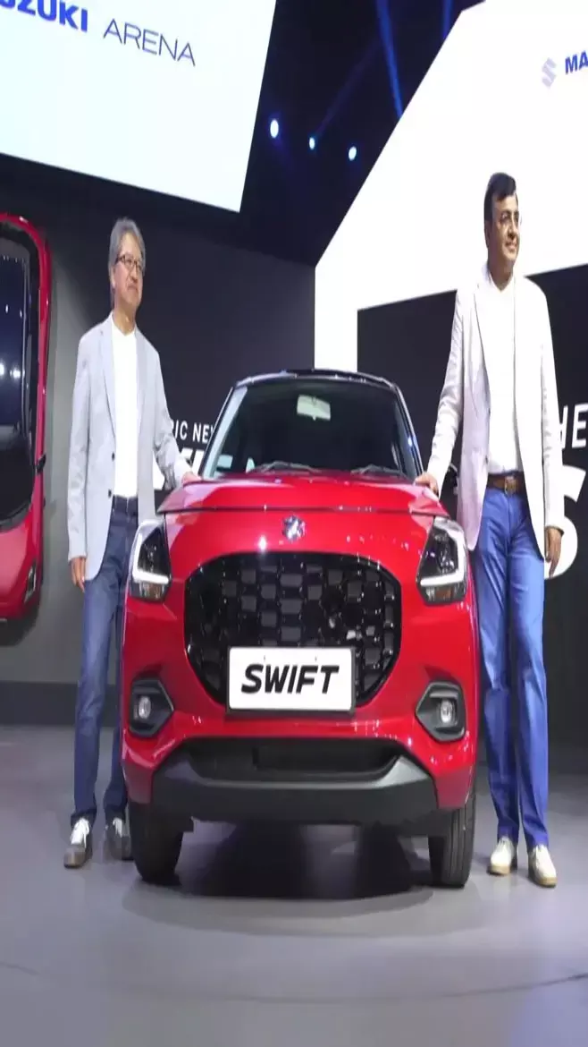 32Km माइलेज वाली नई Swift Blitz हुई लॉन्च, साथ में 50 हजार के फ्री एक्सेसरीज!