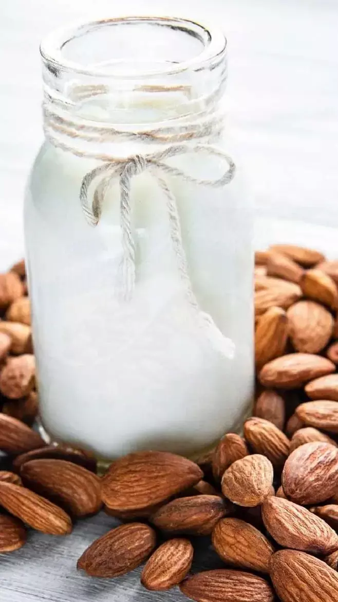 Badam-Doodh Ke Fayde: रोजाना बादाम और दूध पिएं, और 7 दिनों में देखें चमत्कारी बदलाव!...