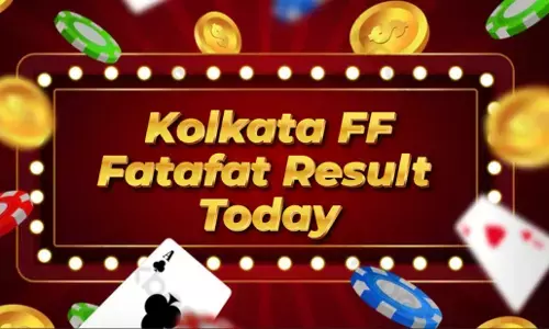 Kolkata Fatafat Result Today 22 February 2025: कोलकाता फटाफट आज का रिजल्ट घोषित, यहां चेक करें पूरी डिटेल्स