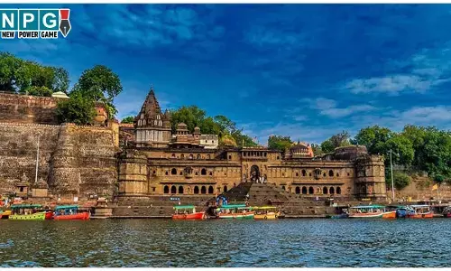 MP News: MP टूरिज्म बोर्ड को मिला ‘इनलेंड वॉटर टूरिज्म एक्सलेंस अवॉर्ड’, जल पर्यटन के क्षेत्र में हुए कई काम