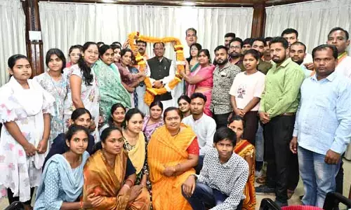 Chhattisgarh News: सीएम विष्‍णुदेव का वादा- अब किसी के साथ नहीं होगा अन्याय, आपके साथ हमेशा खड़ी है हमारी सरकार