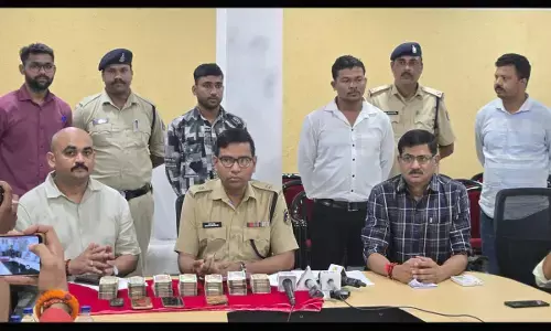 Raipur News: दोस्त के लिए सुपरवाइजर ने करवा दी 18 लाख की लूट, शिकायतकर्ता ही निकला आरोपी....